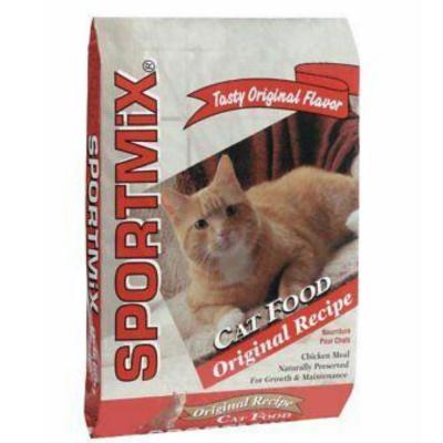 Sportmix Cat 15 lb.